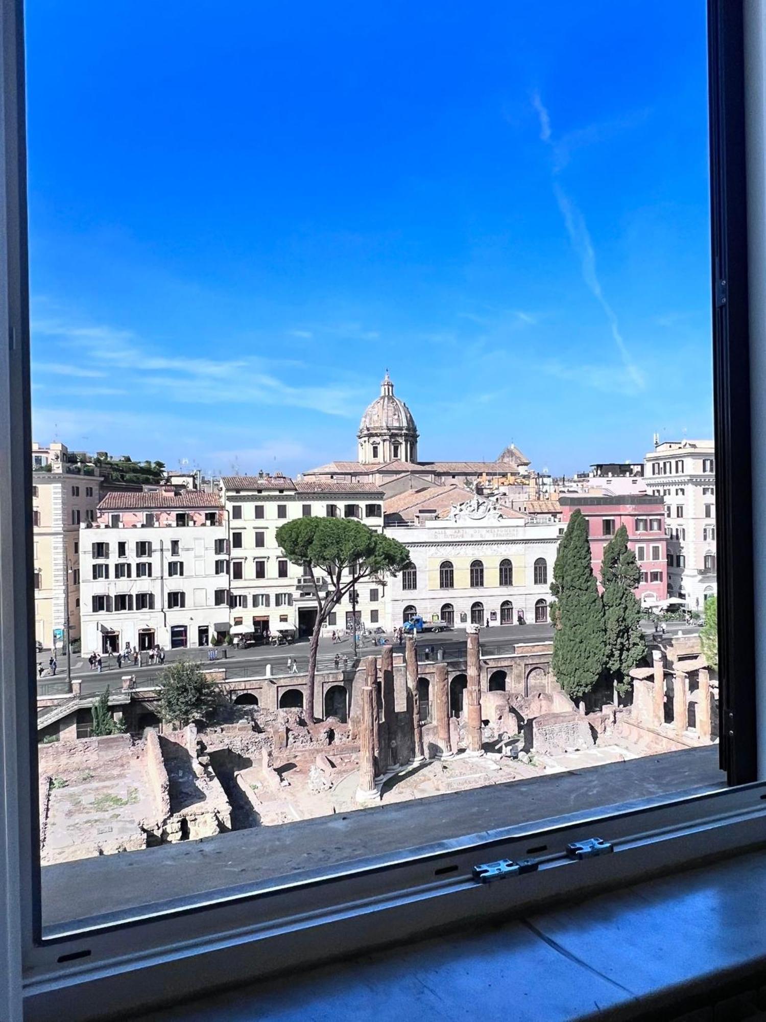 Superior Relais Hotel Rome Bagian luar foto