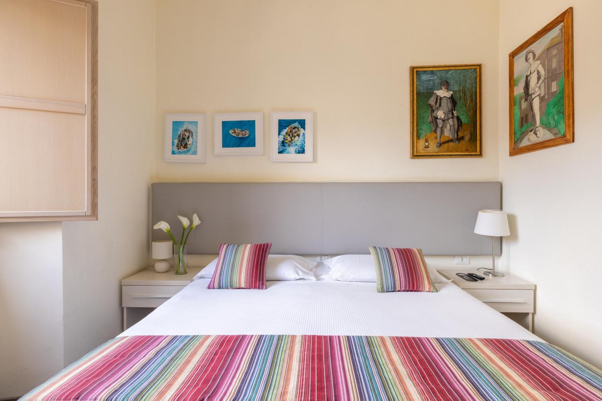 Superior Relais Hotel Rome Bagian luar foto