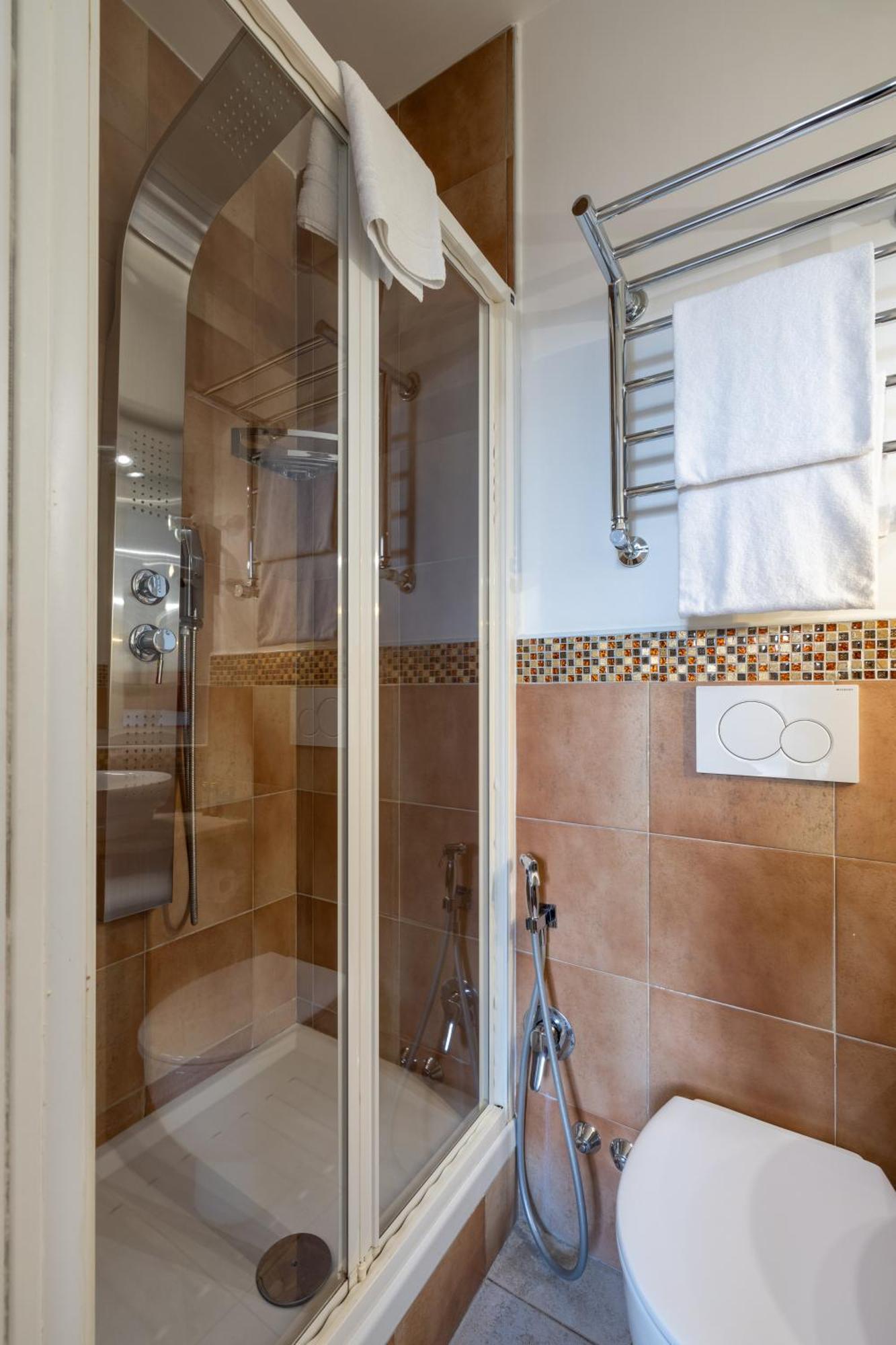 Superior Relais Hotel Rome Bagian luar foto