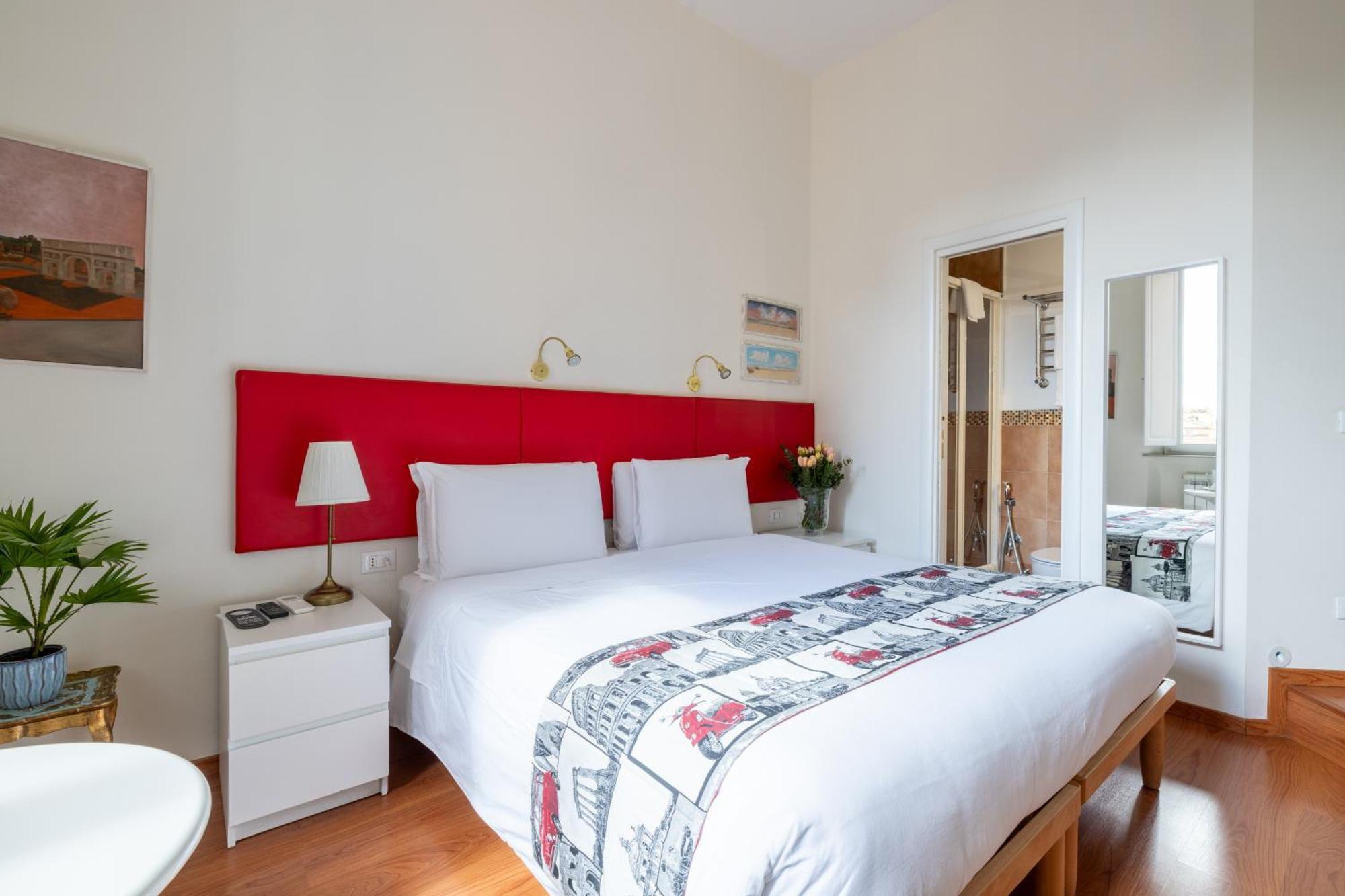 Superior Relais Hotel Rome Bagian luar foto