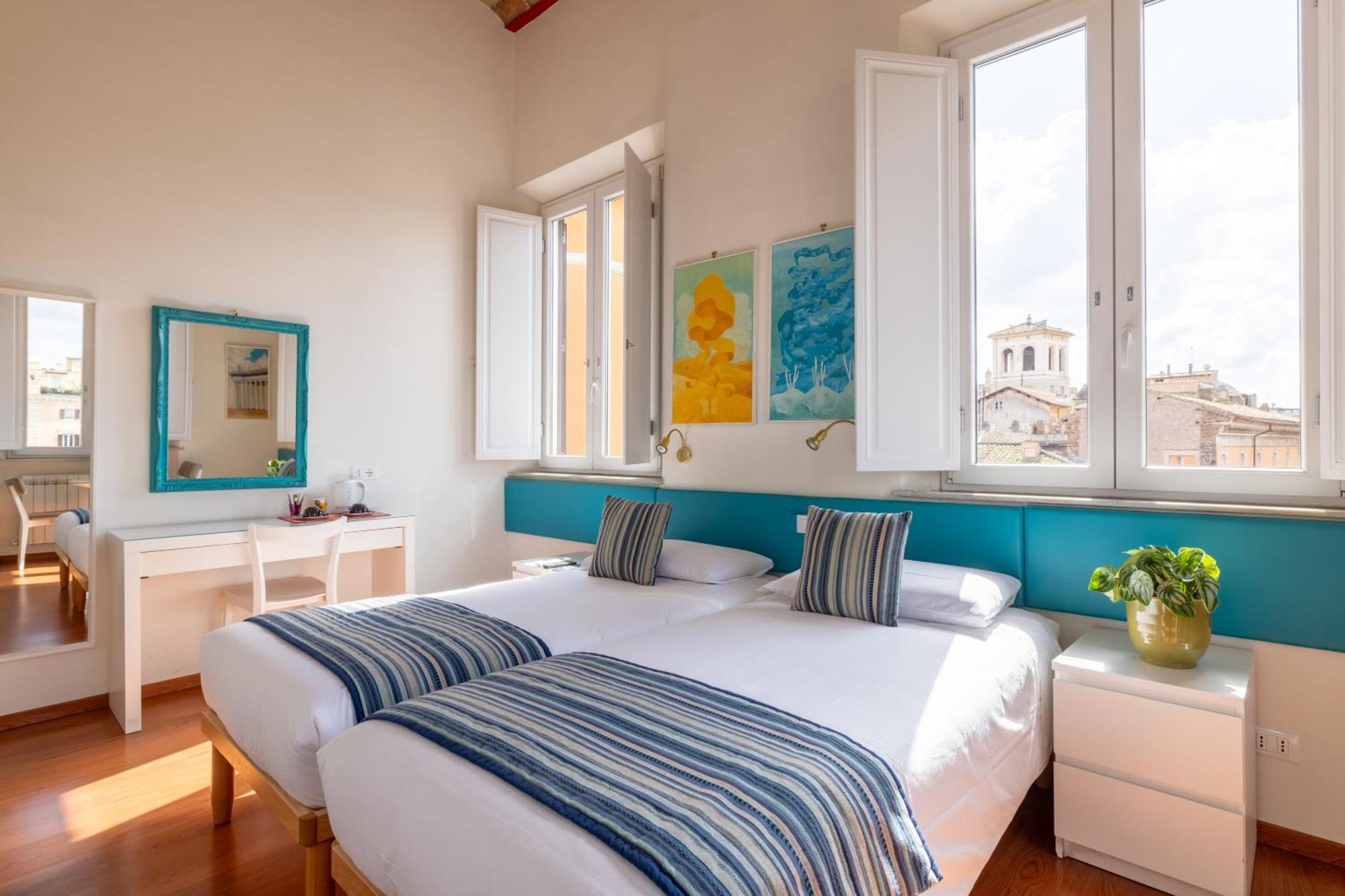 Superior Relais Hotel Rome Bagian luar foto
