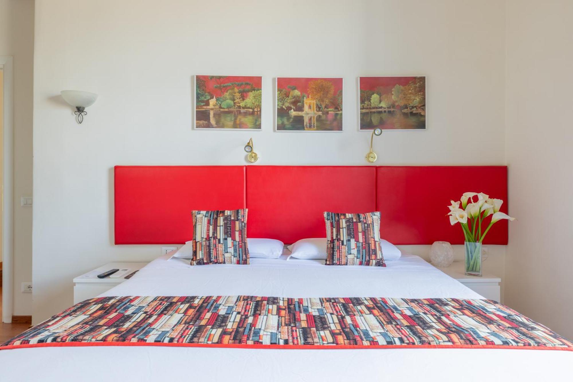 Superior Relais Hotel Rome Bagian luar foto
