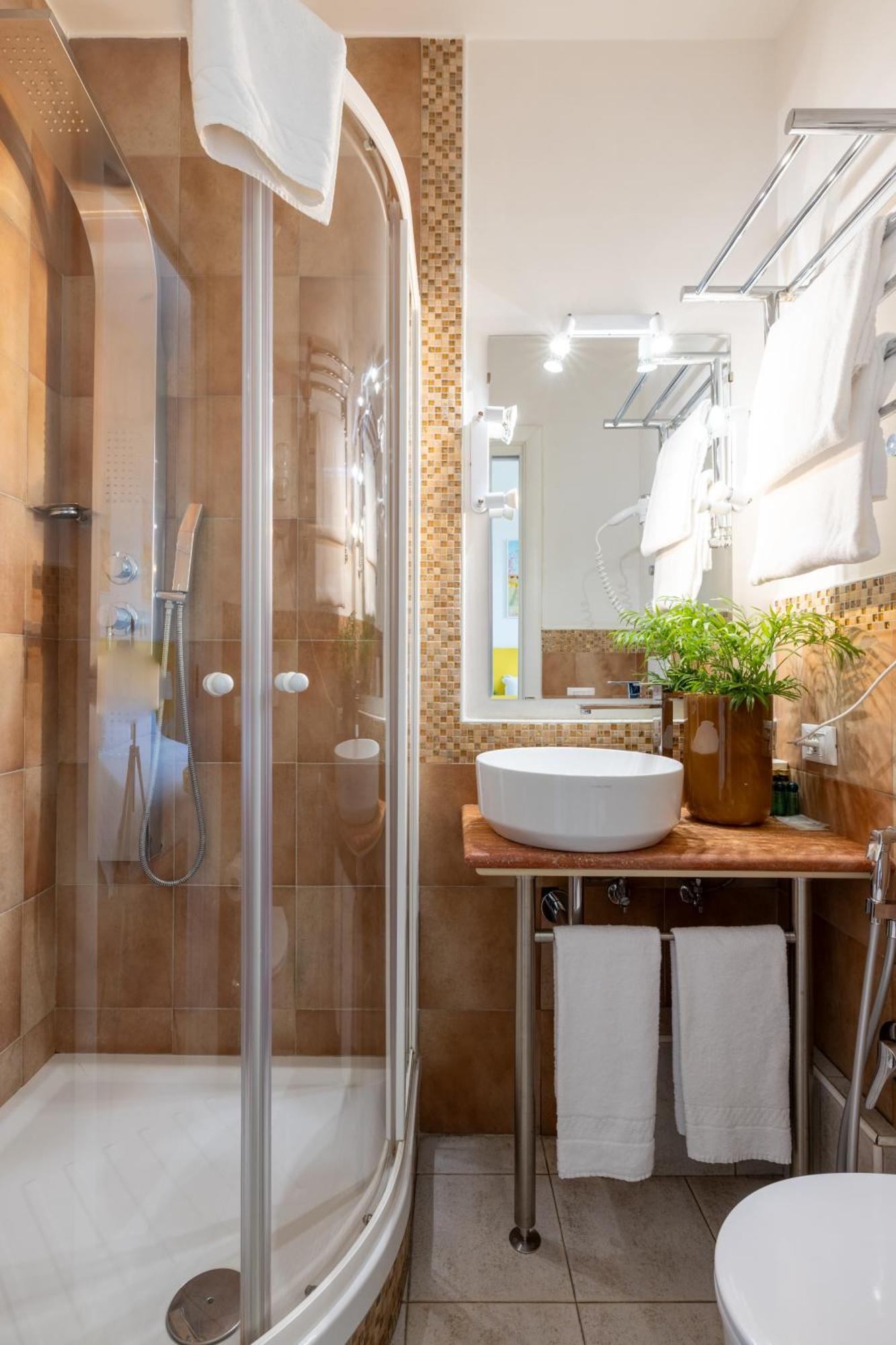 Superior Relais Hotel Rome Bagian luar foto