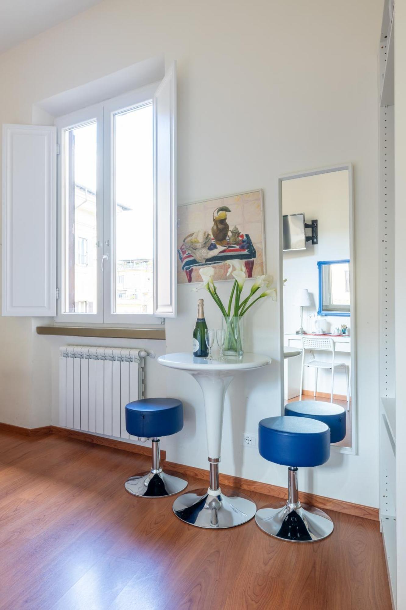 Superior Relais Hotel Rome Bagian luar foto