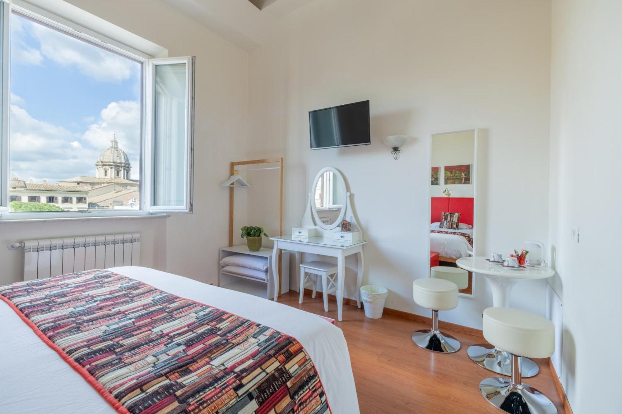 Superior Relais Hotel Rome Bagian luar foto
