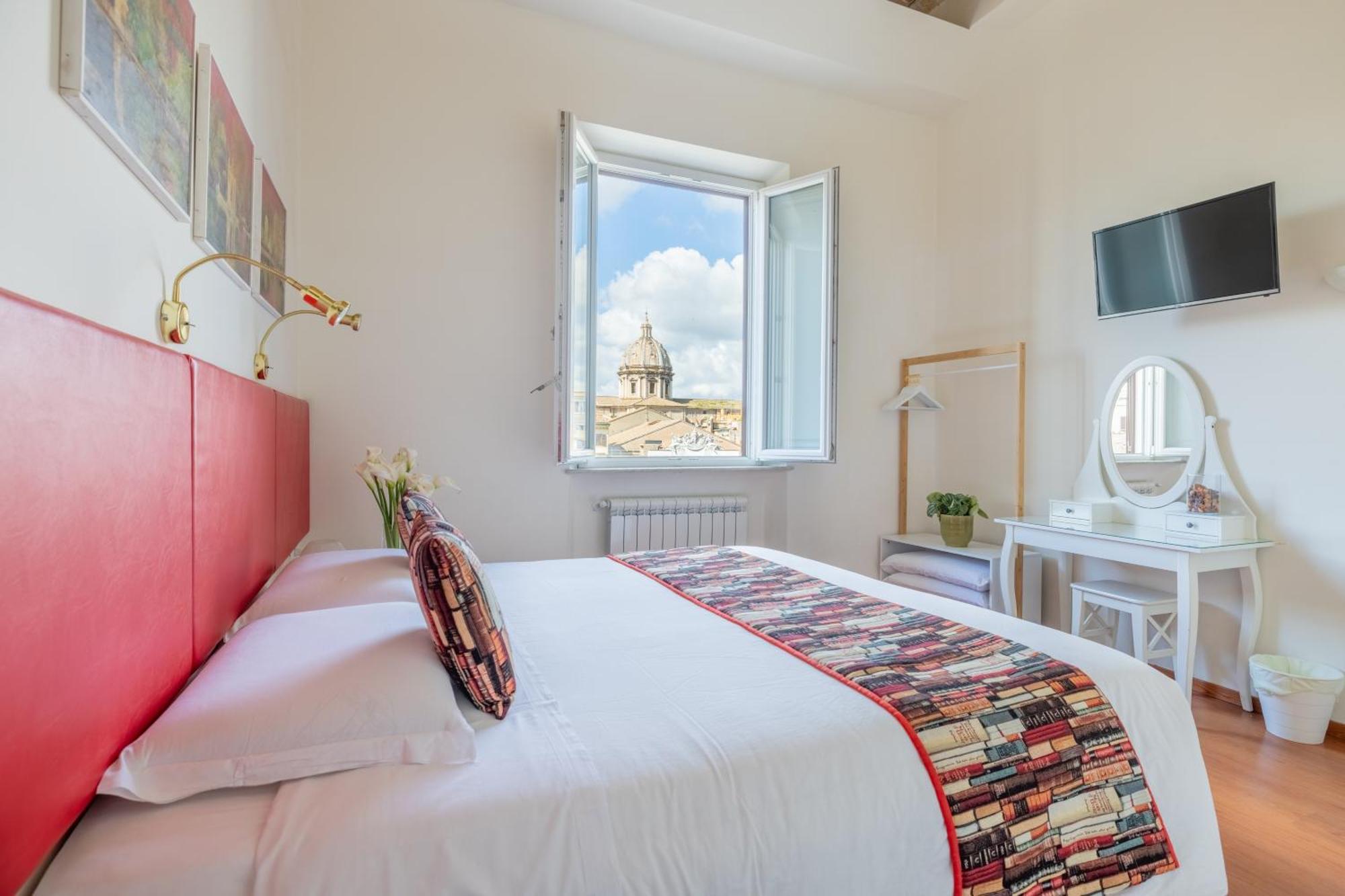 Superior Relais Hotel Rome Bagian luar foto