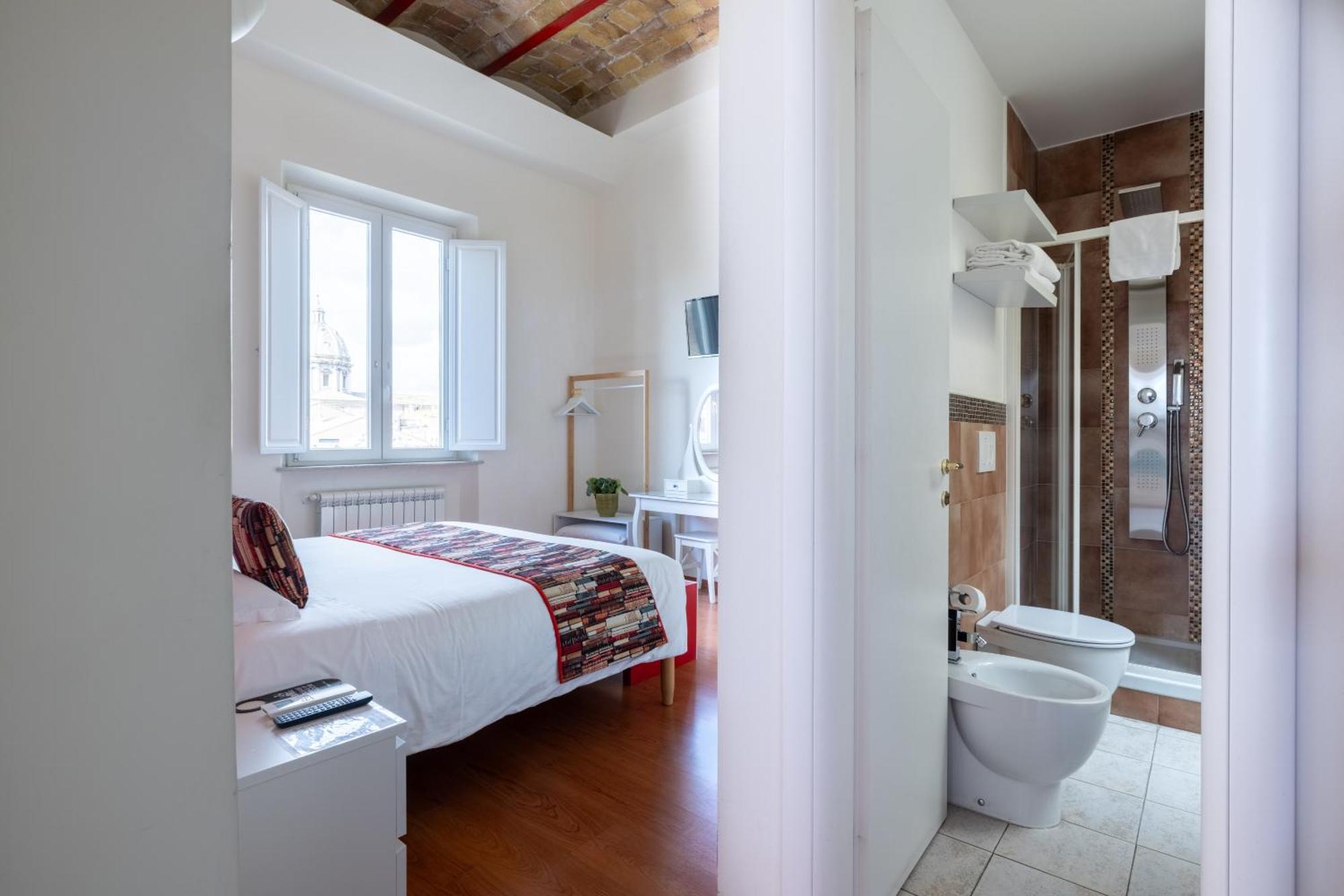 Superior Relais Hotel Rome Bagian luar foto