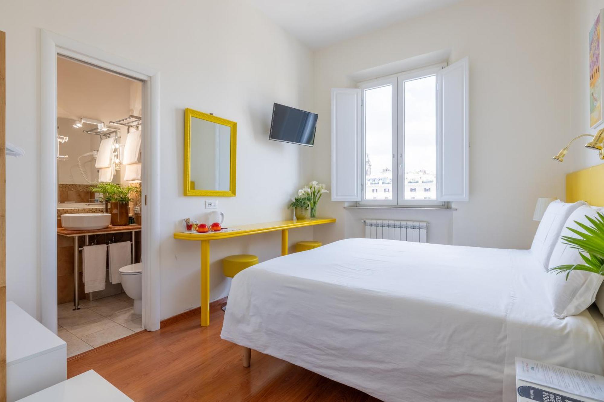 Superior Relais Hotel Rome Bagian luar foto