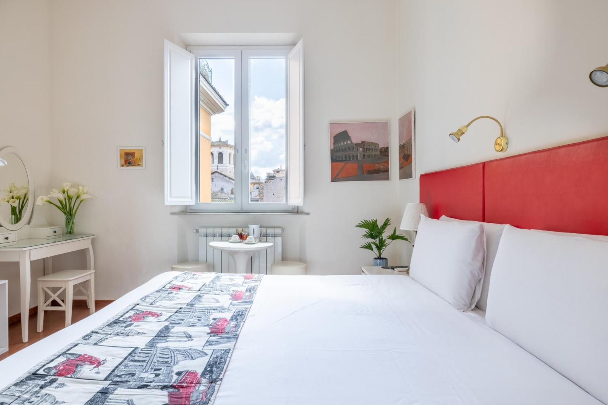 Superior Relais Hotel Rome Bagian luar foto