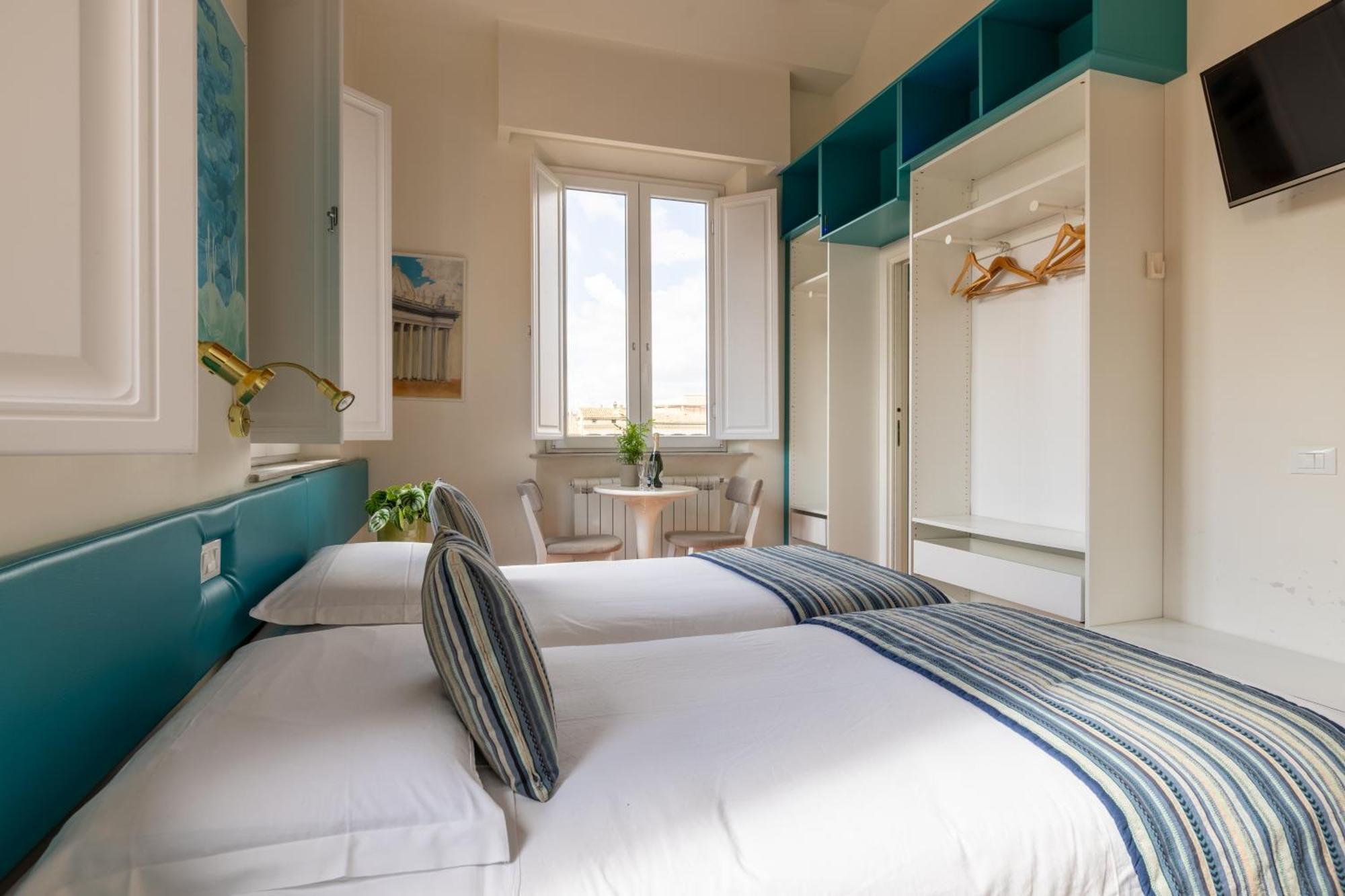 Superior Relais Hotel Rome Bagian luar foto