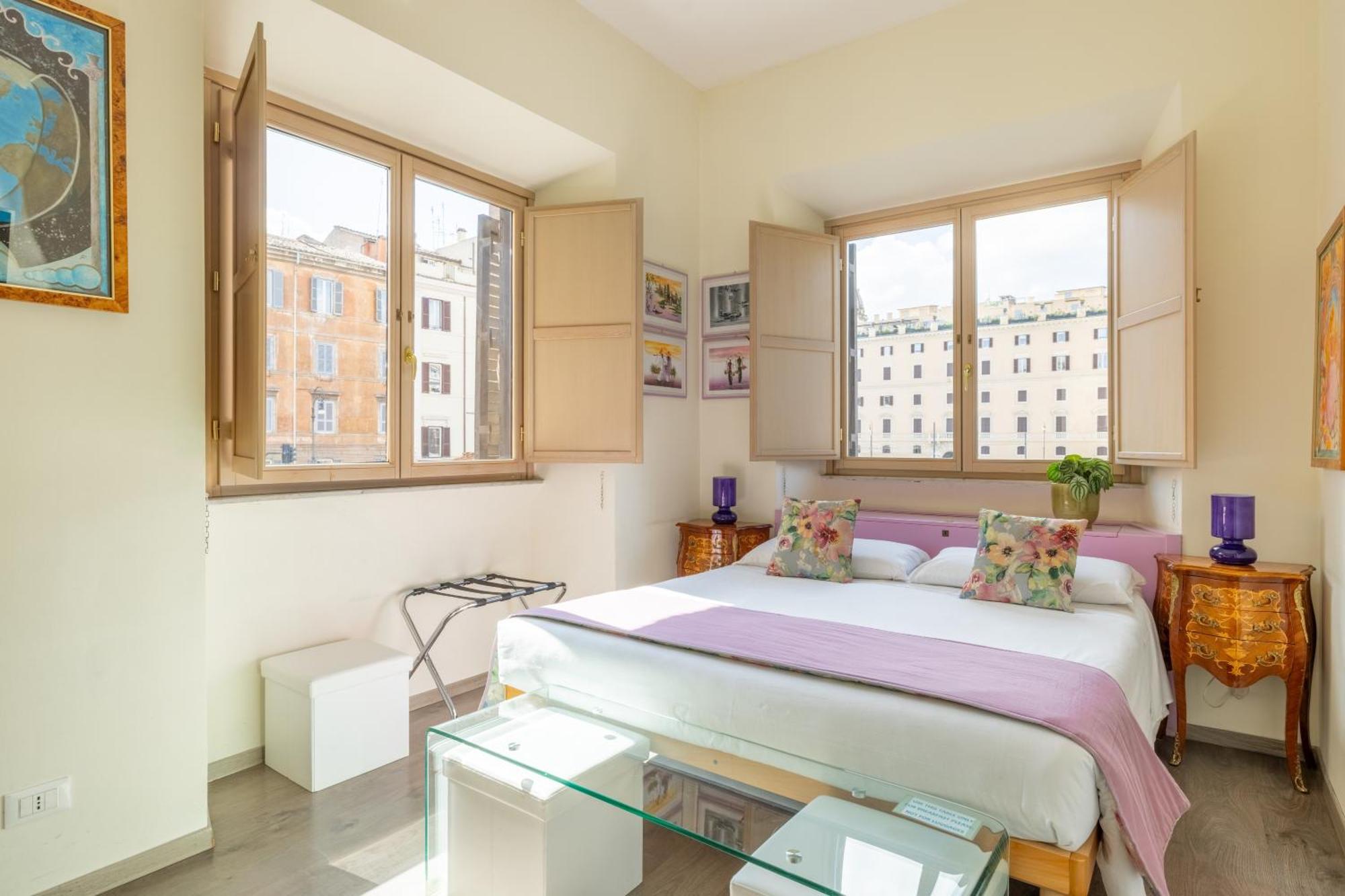 Superior Relais Hotel Rome Bagian luar foto