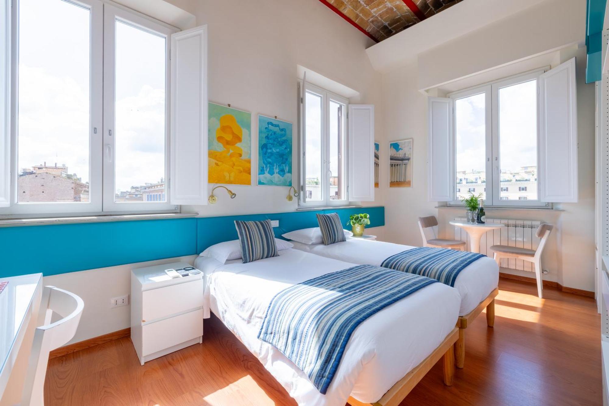 Superior Relais Hotel Rome Bagian luar foto