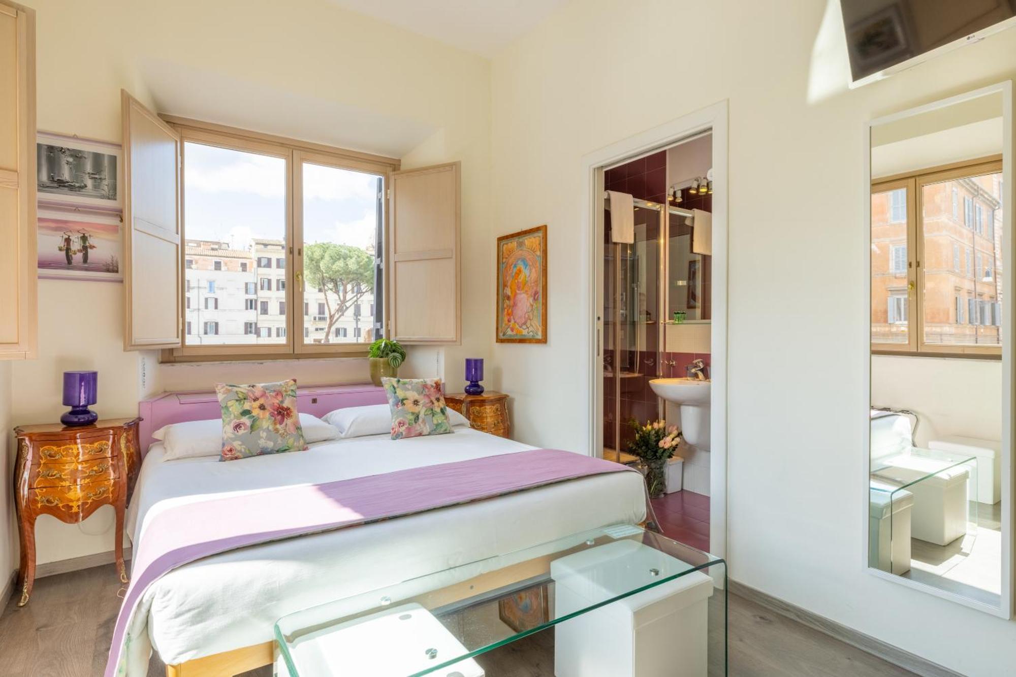 Superior Relais Hotel Rome Bagian luar foto