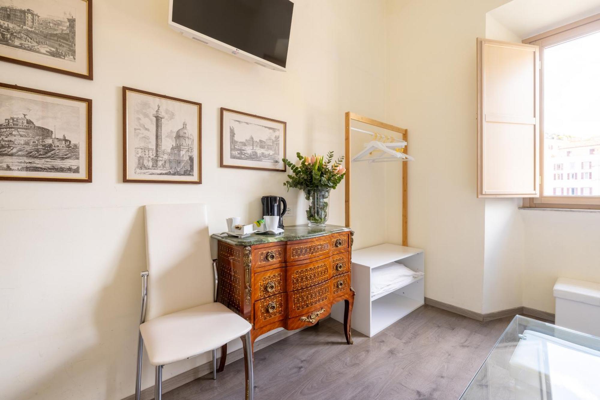 Superior Relais Hotel Rome Bagian luar foto