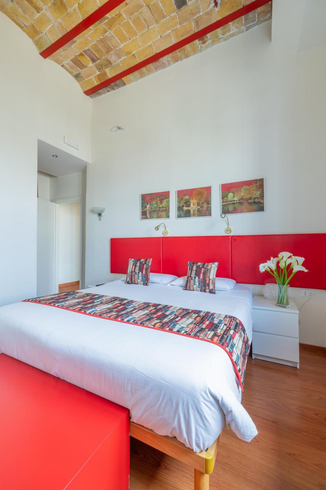 Superior Relais Hotel Rome Bagian luar foto