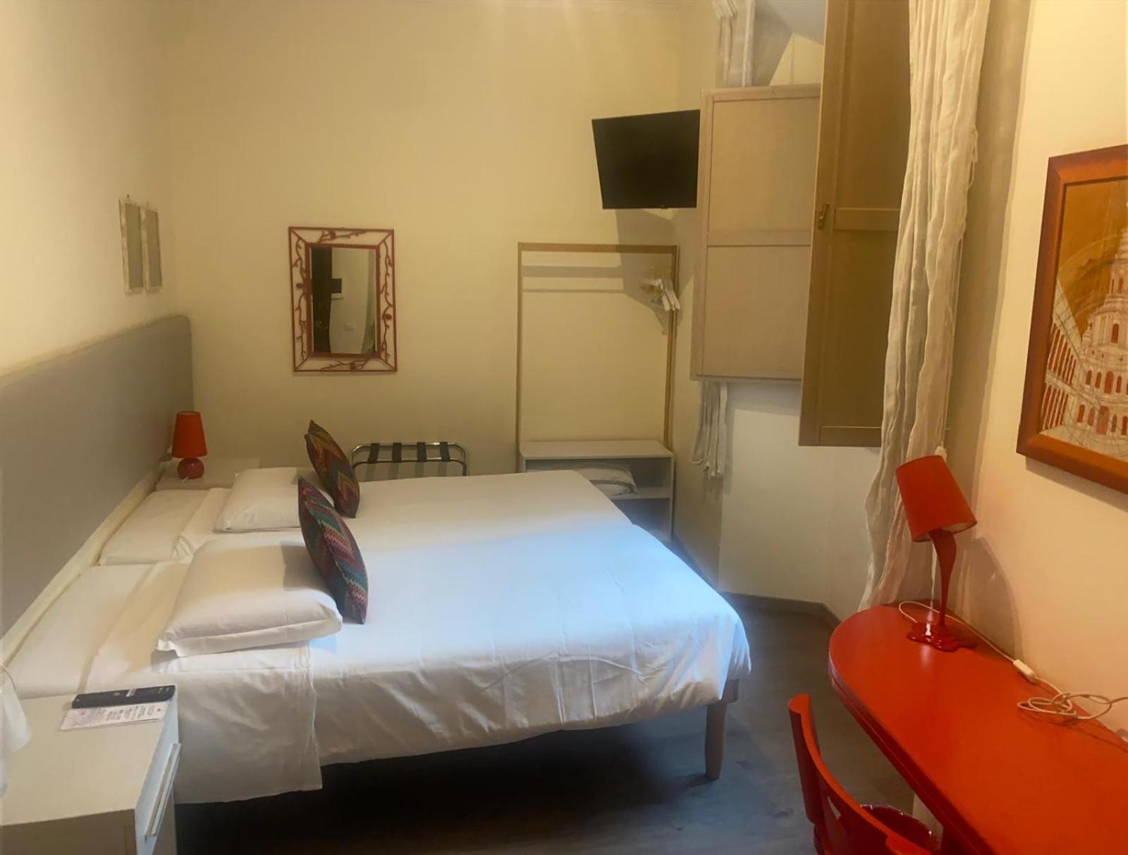 Superior Relais Hotel Rome Bagian luar foto