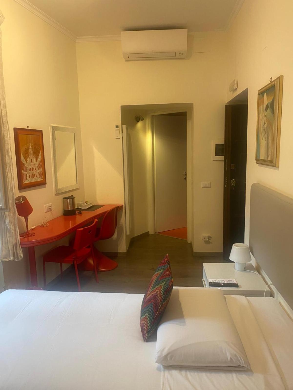 Superior Relais Hotel Rome Bagian luar foto