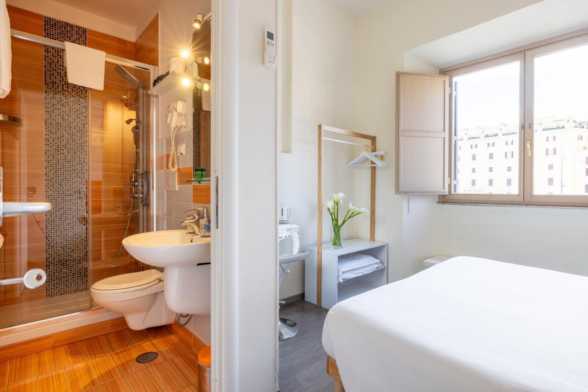 Superior Relais Hotel Rome Bagian luar foto