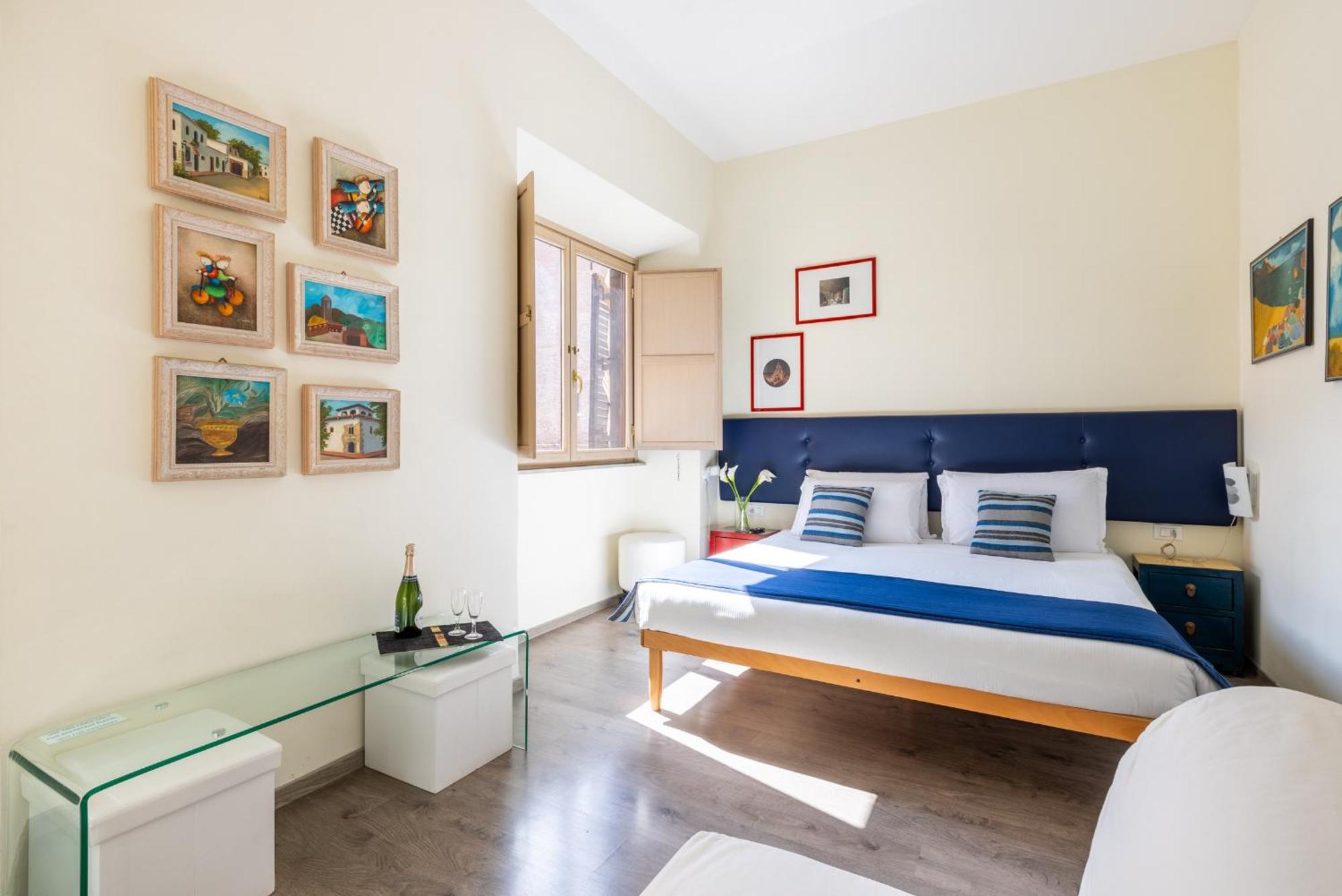 Superior Relais Hotel Rome Bagian luar foto
